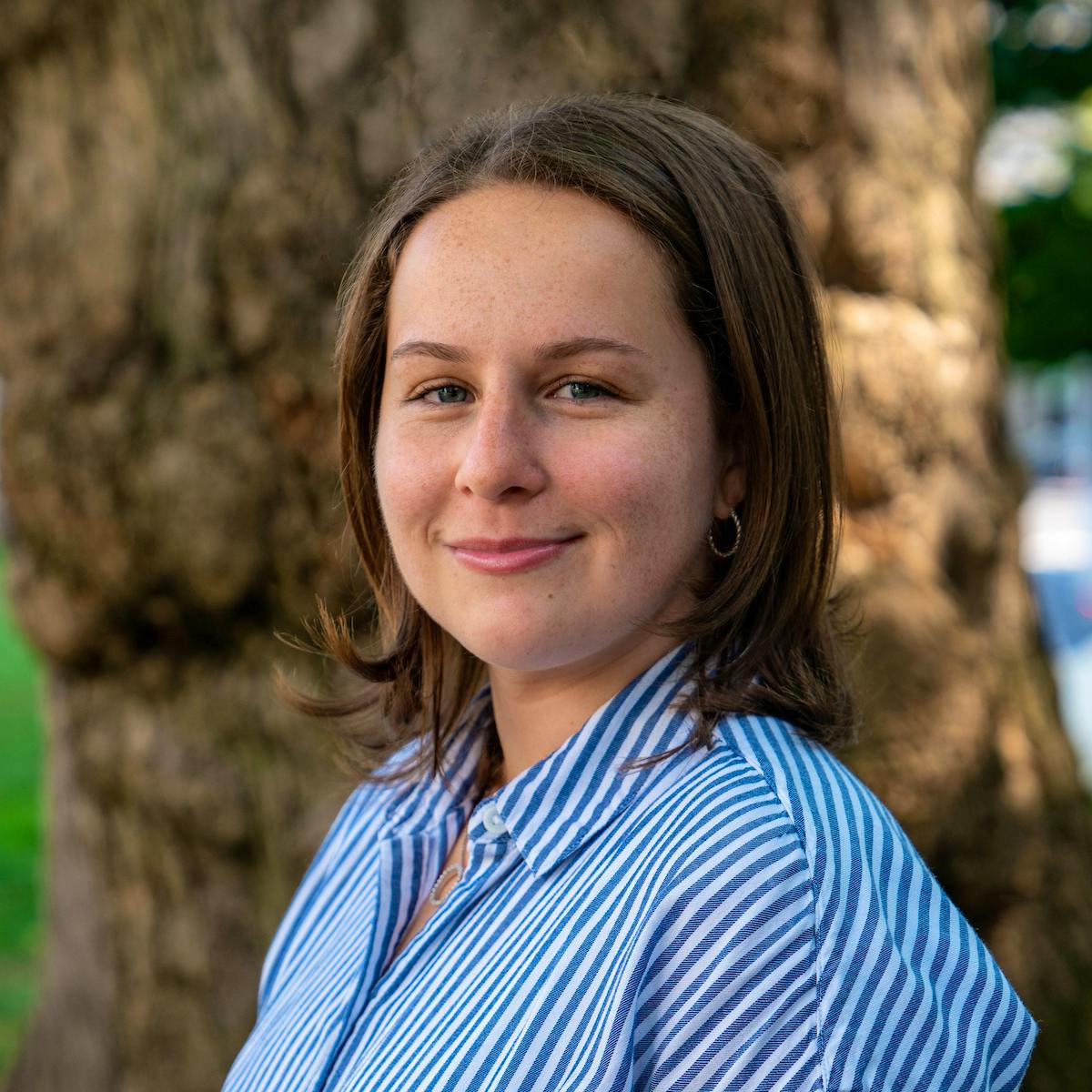 Cassie Ferrie headshot 